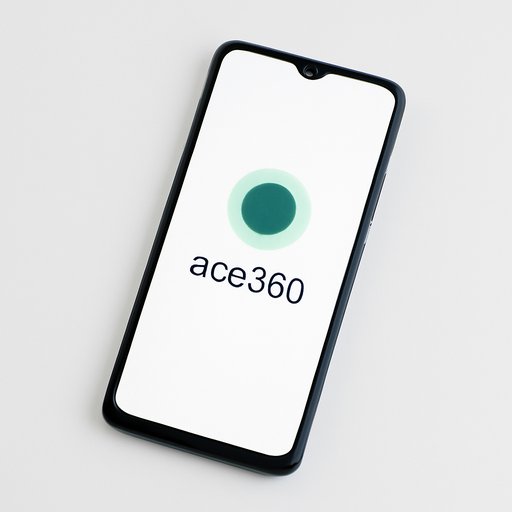 ace360 দ্রুত লোড হওয়া মোবাইল স্ক্রিন